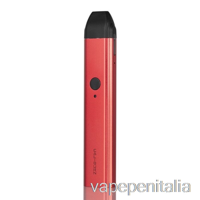 Vape Italia Uwell Caliburn 11w Pod System Rosso